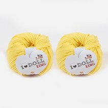 [앵콜스] IDOLL 아이돌킹(2볼세트) (10개+1개덤) 소품실 블랭킷 실 인형실, King06 레모나