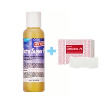 메디필 엑스트라 슈퍼9 플러스 100ml 피지연화제+솜세트