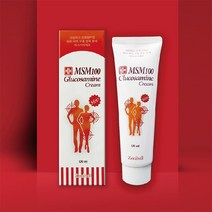 제니벨 MSM100 글루코사민 크림 근육통 통증크림 (120ml), 상세페이지 참조, 상세페이지 참조