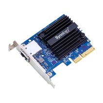 [Synology대리점] 시놀로지 E10G18-T1 (10G UTP 싱글) 정품 판매대리점