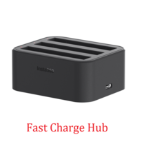 스테디 캠 카메라 봉 모노포드 삼발이 Insta6 ONE X 캡 가드충전기마이크 어, 07 Charger