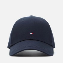 TOMMY HILFIGER [해외직배송] 타미힐피거 로고 캡 모자