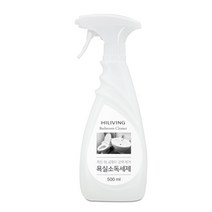 [봄샵] 착붙는 욕실소독세제 찌든때 곰팡이 강력 살균소독제, 1개, 500ml