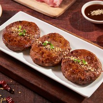 하영이네 [하영이네수제떡갈비] 전주 한옥마을 맛집 매운맛 떡갈비 120gX15봉