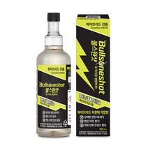 불스원샷 하이브리드 차량용 500ml 1개입 (휘발유 전용), 1개, 가솔린/휘발유