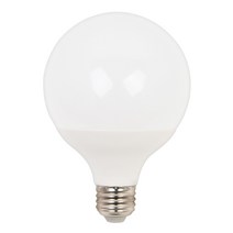 씨티오 LED볼전구 12W G95 롱타입 주광색 PC볼구