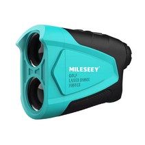 MILESEEY 레이저 거리 측정가 망원경 골프 건축건설현장 스포츠관람 어린이 학습용 미니 쌍안경