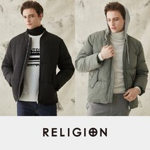 [RELIGION]릴리전 남성 후디 숏패딩 재킷 1종