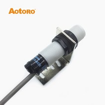 iot스위치 액체 레벨 센서 CR18-8AC 커패시턴스 근접 스위치 물 감지, 한개옵션0