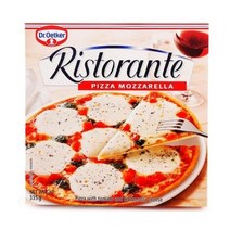 닥터오트커 리스토란테 모짜렐라 피자 탕비실 아이간식 가족간식 335g, 1세트