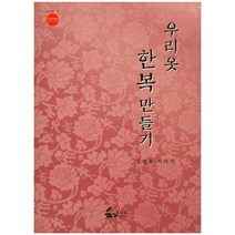 우리옷 한복만들기, 글누리