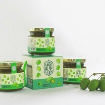 강원도 영월 토종다래로 만든 새콤달콤 맛있는 토종 다래잼 280g