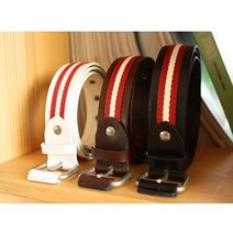 [젠틀안트] 남성 캐주얼 벨트 BX-027