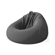 사람마약쿠션 빈백 마약쿠션 초대형 마약빈백 빔백 에어 콩주머니 무지 꿀바른 에어쇼파 북유럽스타일 쇼, Q