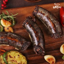 바른씨 깨끗한 돈혈로 만드는 전주 전통 피순대, 전주 피순대 1kg, 1kg