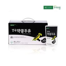건국 약콩두유 20팩 / 국산 검은콩(흑태)과 국산 약콩, 사용자등록/건국 약콩두유 20팩, 상세페이지 참조