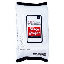 케이알글로벌매직브라이트 베이킹소다 물청소포 20 x 30cm 30매빠른배송, 상세페이지 참조, 상세페이지 참조