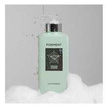 포맨트 올인원 퍼퓸샤워 코튼브리즈 500ml