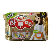 고바야시 붙이는 하루 핫팩 10매입, 20개
