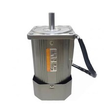 유도 전동기 전동 모터 미니 소형 샤프트 단상 삼상 조정 속도 고정 정속, 220V Three phase
