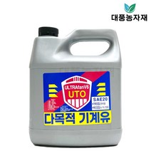 다목적 기계유 기어 머신 농기계 산업용 1L/대풍농자재, 1개