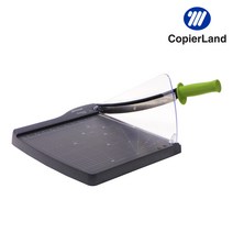 작두형재단기 Rexel ClassicCut CL100 l A4직선 l 안전칸막이 l 글로벌브랜드, 단품