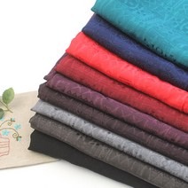 짱패브릭 인견상형- 9color 원단 패브릭#, 와인