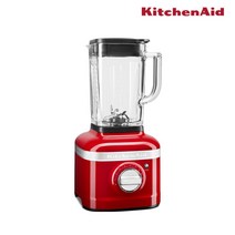 키친에이드 아티잔 K400 고속 블렌더 1.6L 5KSB4027WCA, 단품