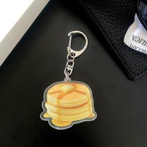 걸스코코 아크릴디저트키링 키치 베이커리 에어팟키링 열쇠고리 버즈 키링 가방고리 우정템, 1번