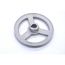 자바라 컨베이어 벨트 바퀴 우레탄 롤러풀리 벨트 직경 50mm 55-120mm 산업용 재봉틀 예비 부품 타이밍 휠, 13 105 MM