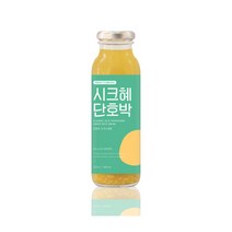 [당일발송] 진짜식혜 시크혜 단호박 245ml 24개입, 1box