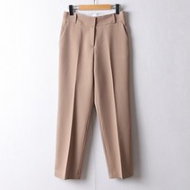 아이우먼 데일리밑언발슬랙스 MDI073M202 빅사이즈