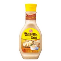 오뚜기 햄스프레드 딥소스 245g, 8개