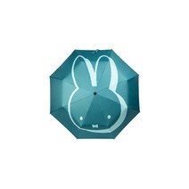 썬바이져 우산 OCE 출품한다 MIFFY 연명 실루엣이 비추어졌다 여성 채색 접착제 경량 접이식 일 2409148572