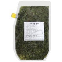 벅스웨이 렐리쉬 오이피클(다진피클) 절임, 단품