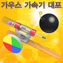 가우스 가속기 대포(1인용/5인용), 1인용