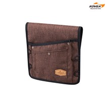 코베아 체어 사이드 포켓/캠핑체어/포켓, 선택완료, 단품없음