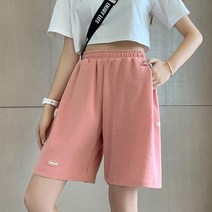 루나걸 해븐 5부 밴드 반바지
