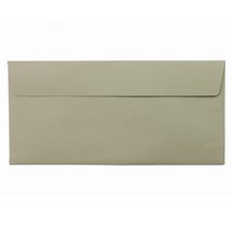 케이링크365 편지봉투 컬러봉투 10장 22cmX10.5cm 디자인편지봉투, 1개, 12밀크브라운10매