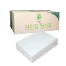 청소포 민자형 400매 20-31.5cm /정전기청소 물걸레청소포, 청소포선택, 민자형400매(20×31.5cm)
