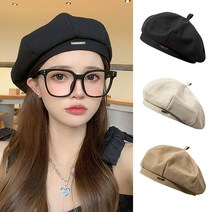 여성모자 펜던트 팔각모 화가모자 팔각 베레모 모자 베레모/팔각모/팔각베레모/화가모자/빵모자/여자모자/여자패션모자/가을모자/커피숍모자/만화가모자/베레모쓰는법/여자베레모/베레모모자