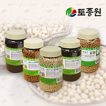 토종원 국내산 율무환 300g 직접재배 무염 건강환 모음, 03. 국내산 무염 흰콩 청국장환 300g