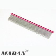 마단 경량콤 M-108 19Cm 쇼용 일자빗
