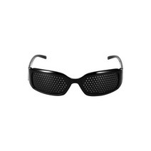 핀홀 안경 눈운동 안구 보호 피로 선글라스 스포츠