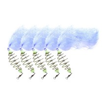 낚시 미끼 그물 해루질 초크어망 5개, 11