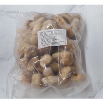 송이버섯 1kg 티벳 냉동송이 S사이즈 25~35미