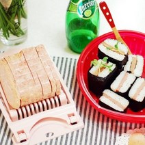 스팸슬라이서.갓샵, 소틀&큐브틀(색상랜덤)