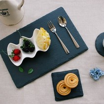 뉴 넓은 직사각 슬레이트보드 2종중 택1.토다스, [KJ1205TT001-2]_중