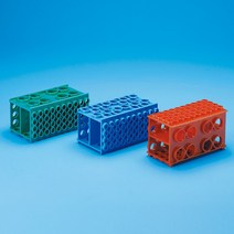 Tarsons T202080-A Test Tube Rack 4-way 다용도 4면 튜브 랙 200x100x96mm, T202080-A  200x100x96mm : 1EA