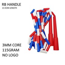 하드 비즈 프리스타일 리프트 코치 크리스 스킬 점프 로프 줄넘기 RA 핸들 프리 스타일 스킬 트릭148197, RB handle 2.9m 2
